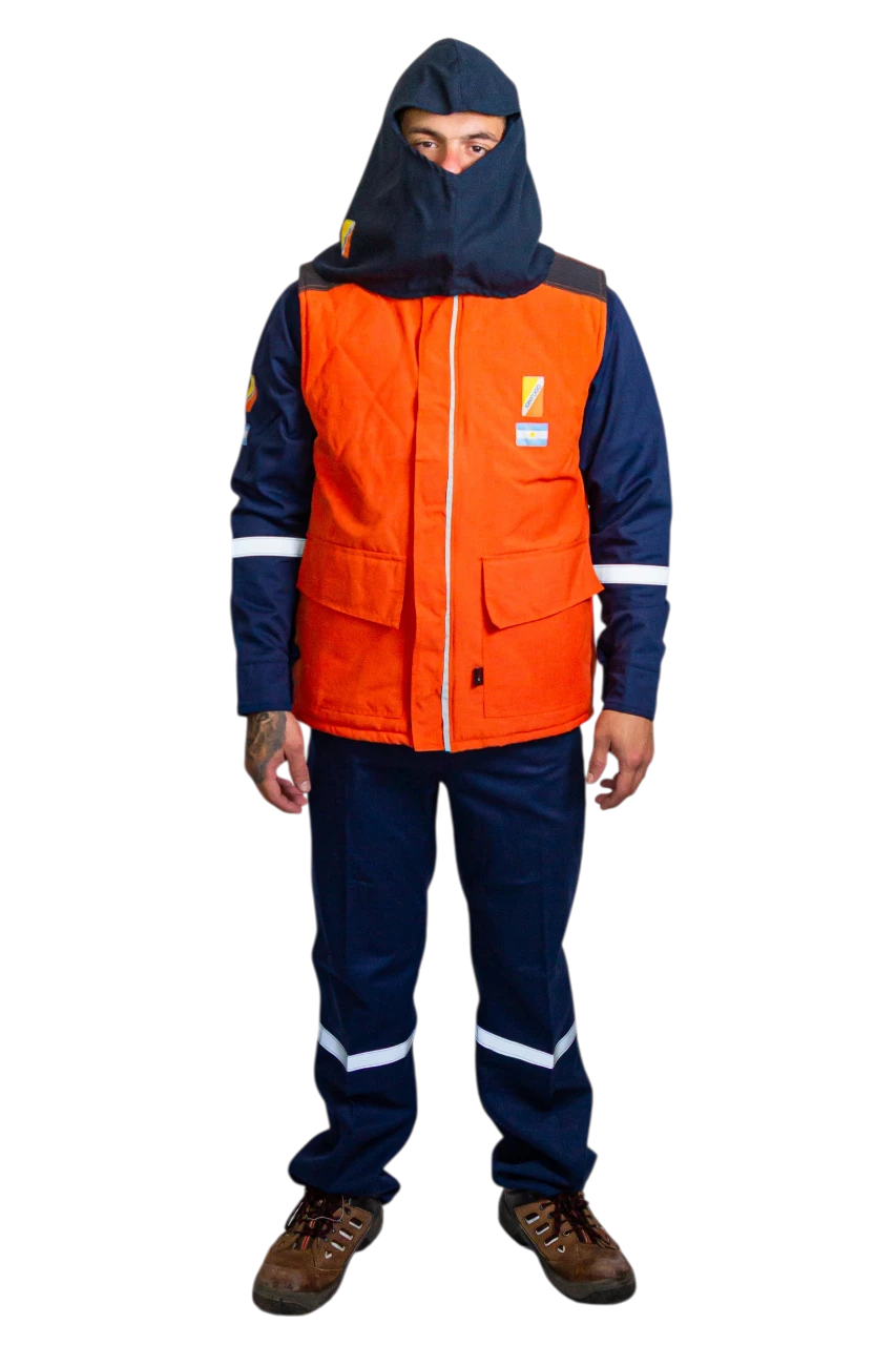EQUIPADO IGNIFUGO