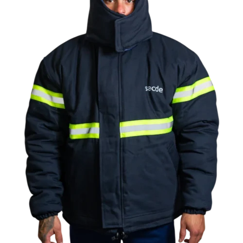 CAMPERA DE ABRIGO TRUCKER