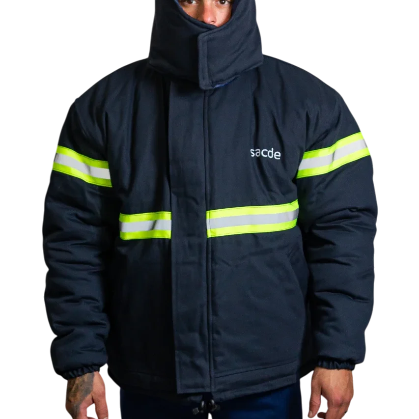 CAMPERA DE ABRIGO TRUCKER