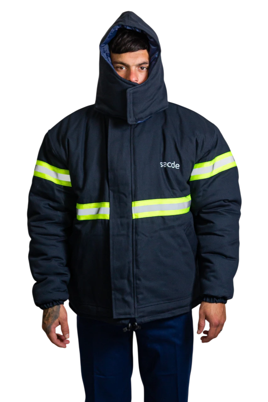 CAMPERA DE ABRIGO TRUCKER