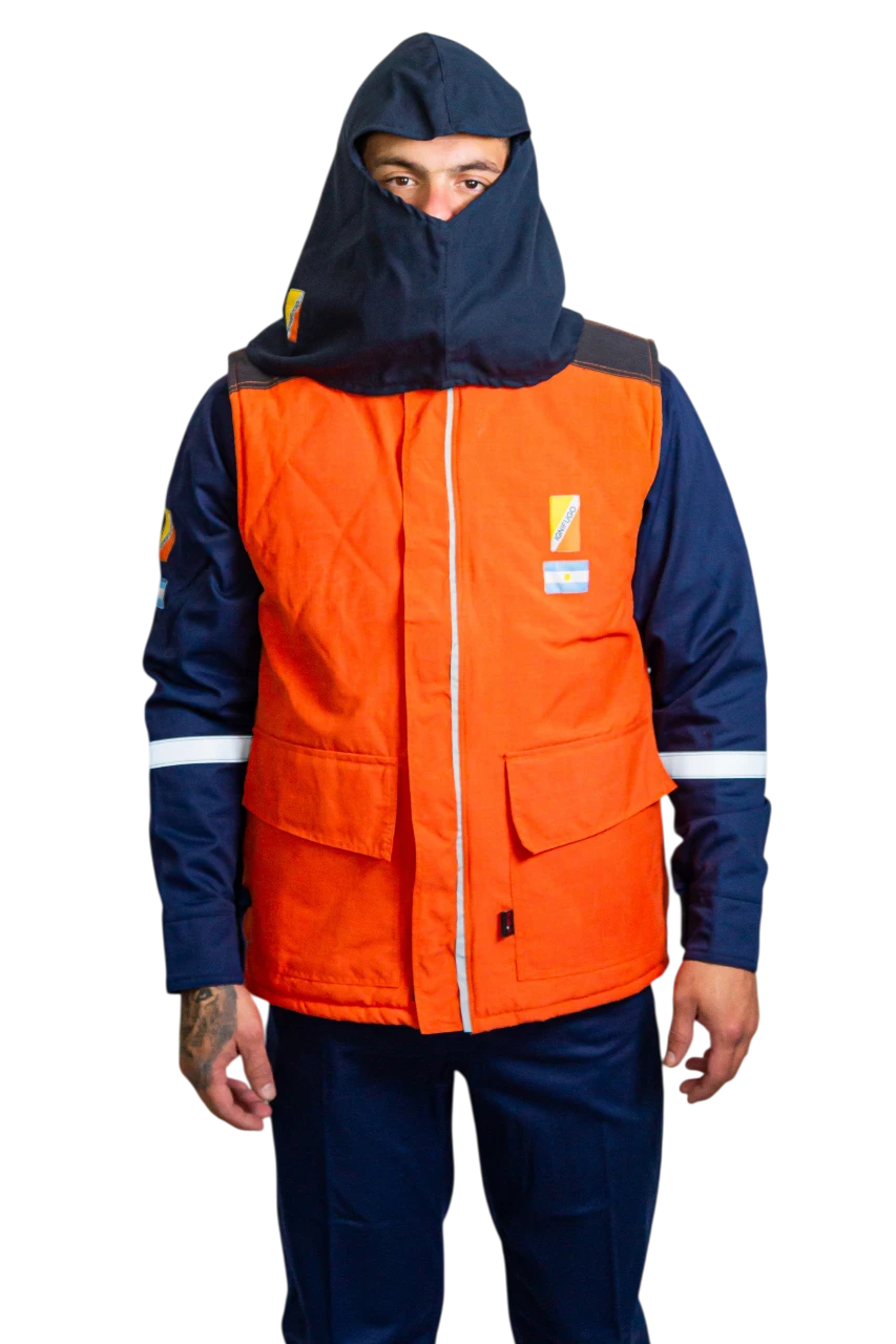 EQUIPADO IGNIFUGO