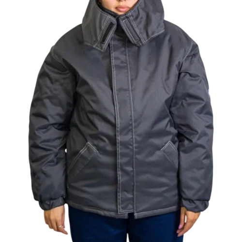 CAMPERA DE ABRIGO TRUCKER