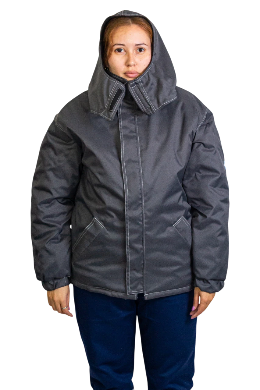 CAMPERA DE ABRIGO TRUCKER