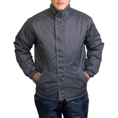 CAMPERA Y PANTALON DE ABRIGO TRUCKER