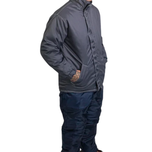 CAMPERA Y PANTALON DE ABRIGO TRUCKER