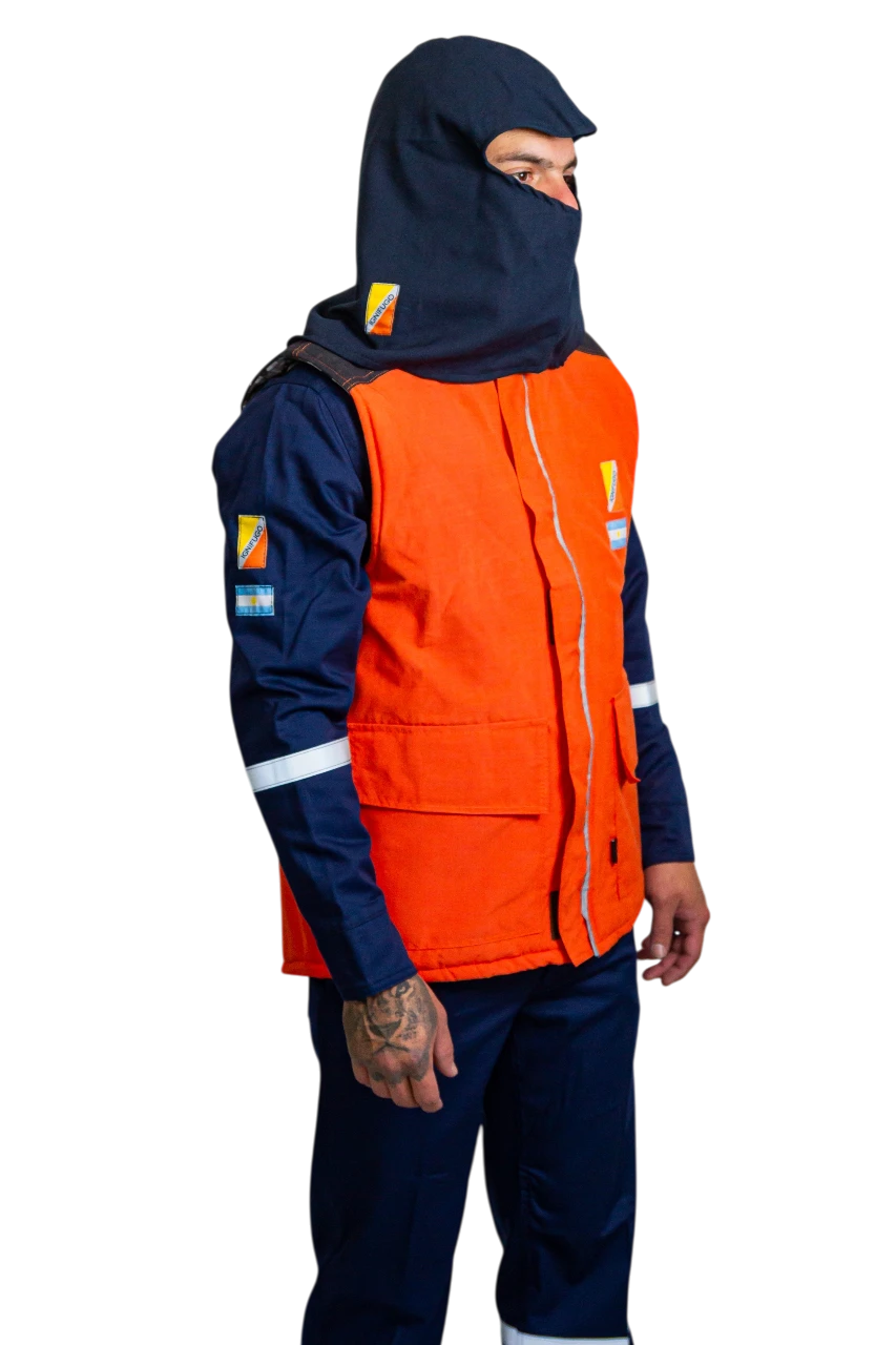 EQUIPADO IGNIFUGO