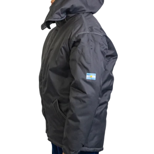 CAMPERA DE ABRIGO TRUCKER