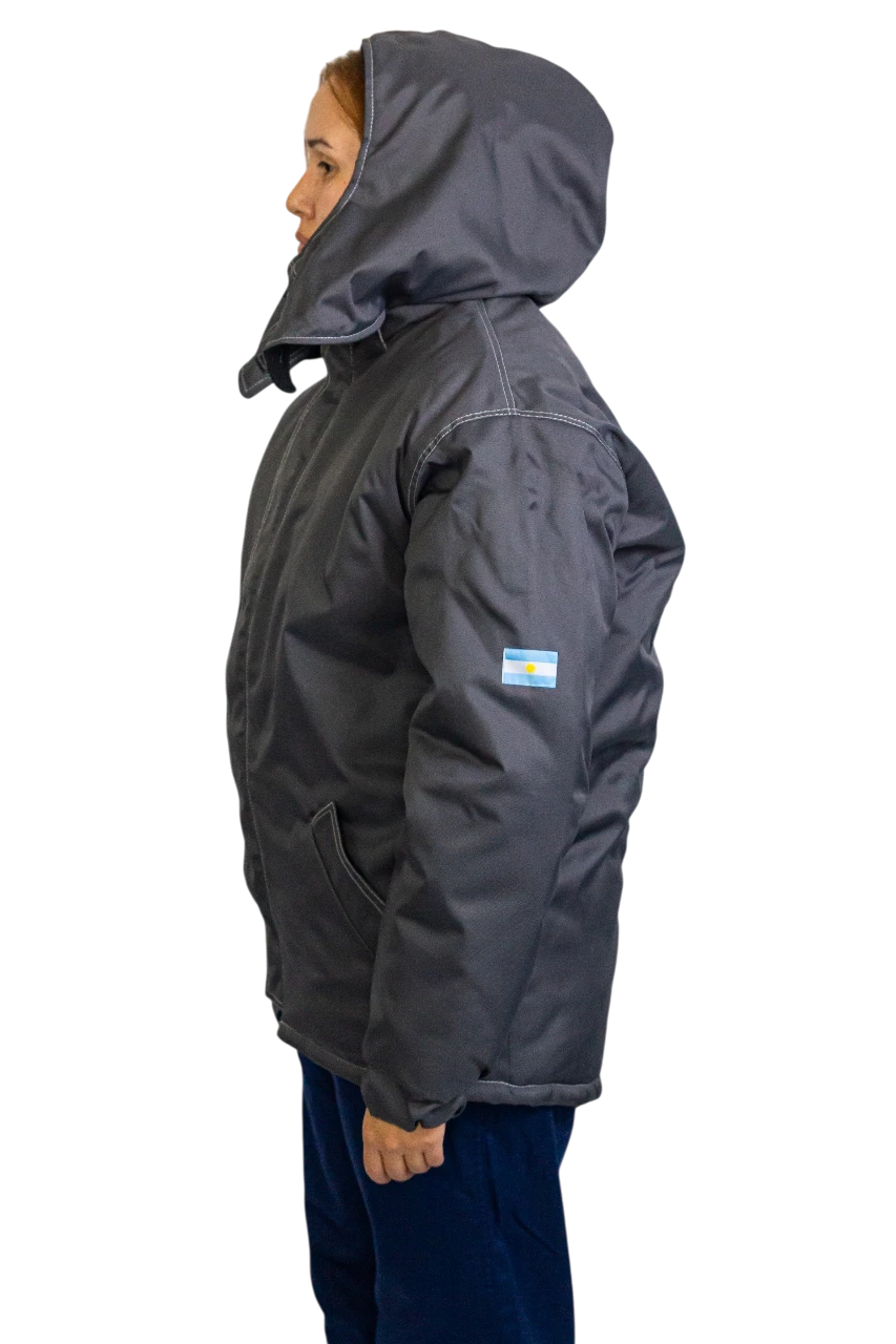 CAMPERA DE ABRIGO TRUCKER