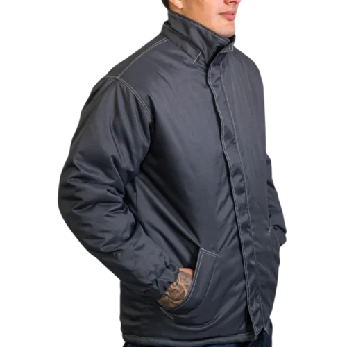 CAMPERA Y PANTALON DE ABRIGO TRUCKER