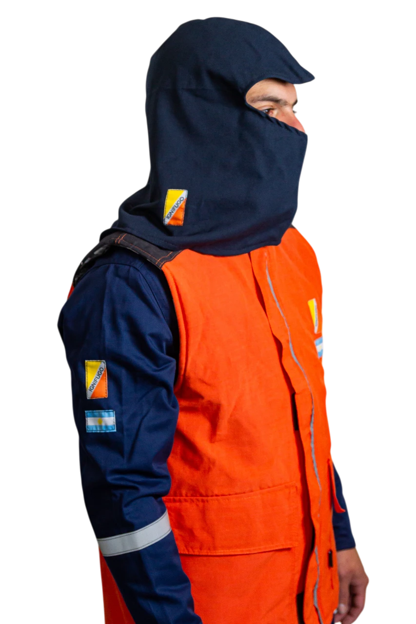 EQUIPADO IGNIFUGO