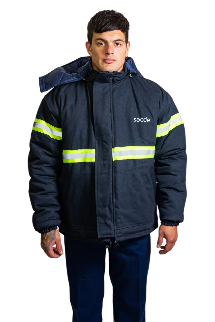 CAMPERA DE ABRIGO TRUCKER