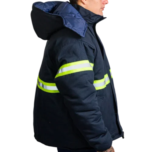 CAMPERA DE ABRIGO TRUCKER