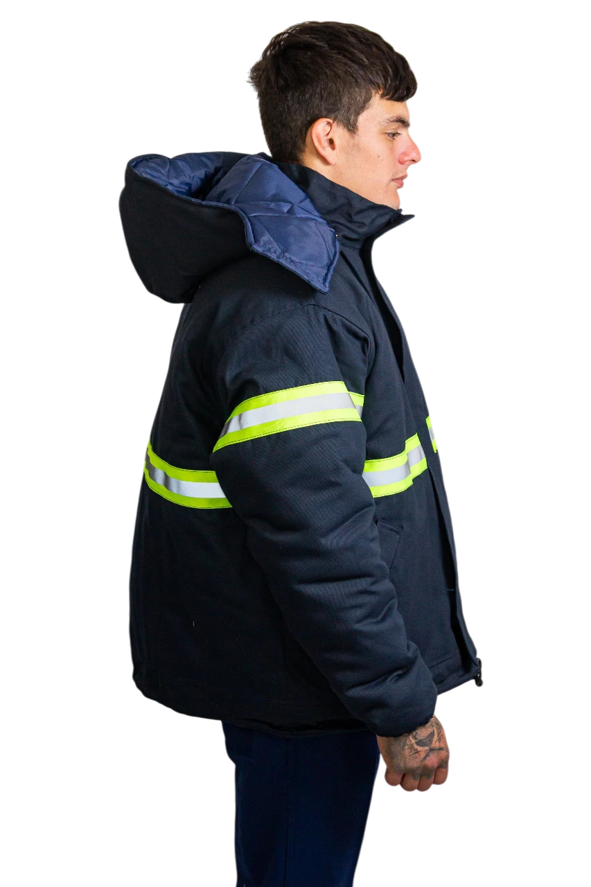 CAMPERA DE ABRIGO TRUCKER