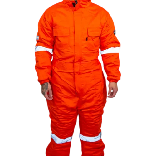 MAMELUCO TERMICO IGNIFUGO