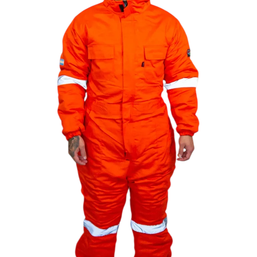 MAMELUCO TERMICO IGNIFUGO