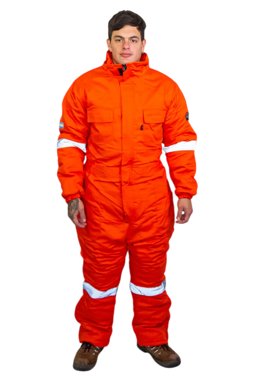 MAMELUCO TERMICO IGNIFUGO