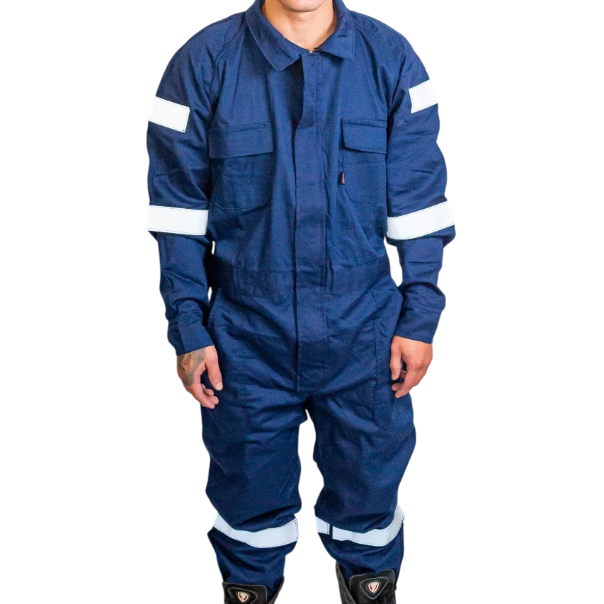 MAMELUCO IGNIFUGO HOMBRE