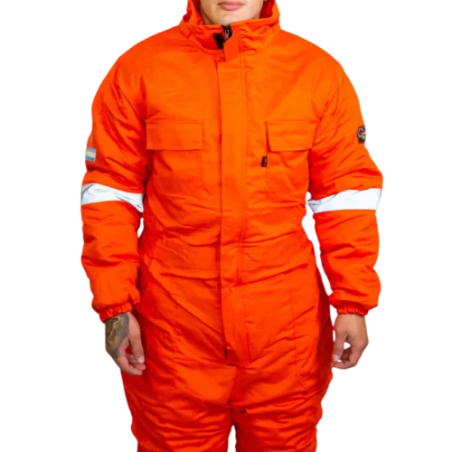 MAMELUCO TERMICO IGNIFUGO