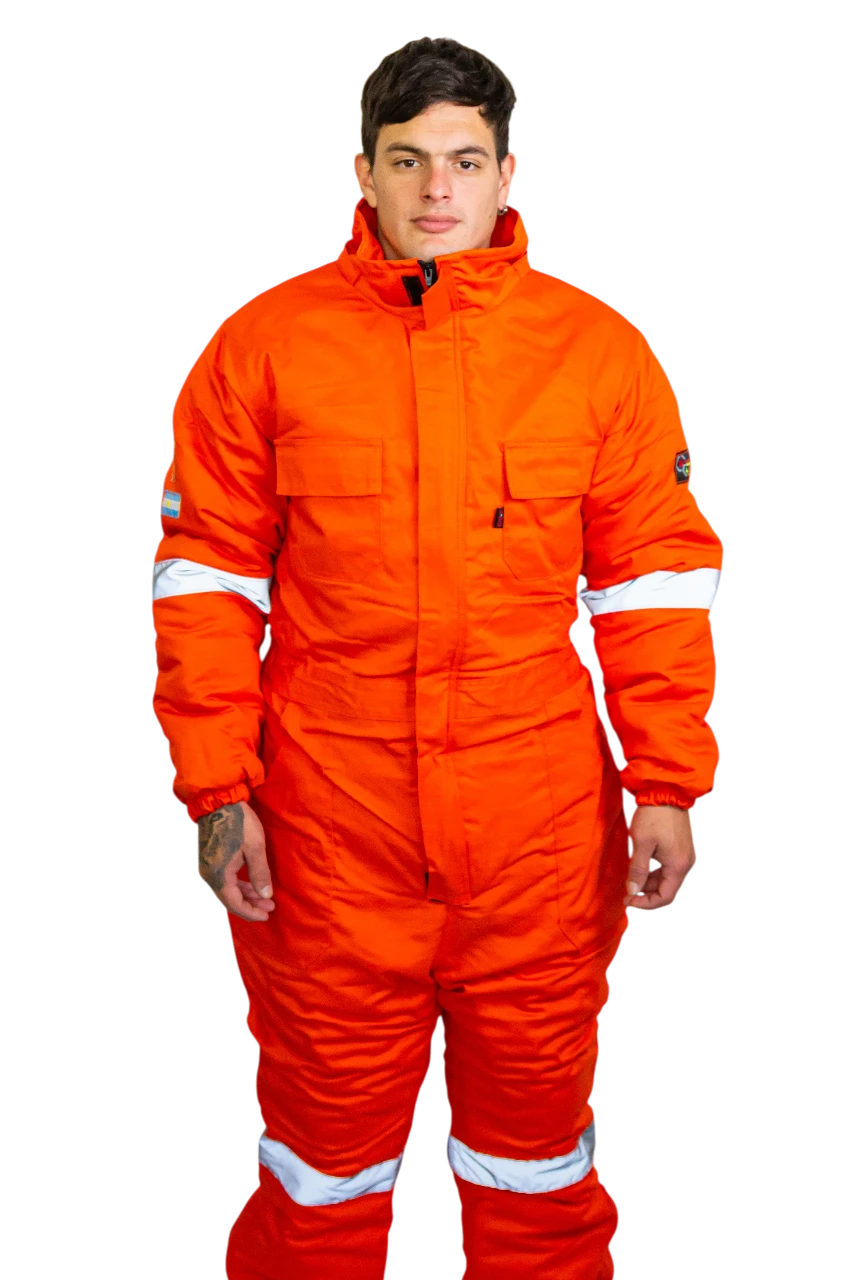 MAMELUCO TERMICO IGNIFUGO