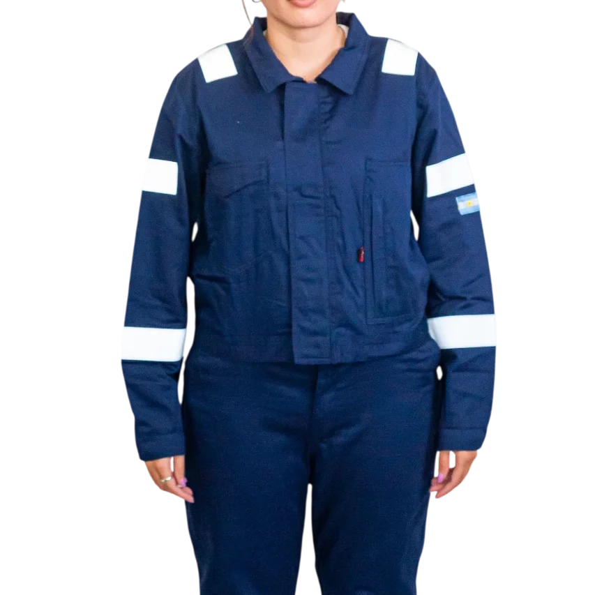 MAMELUCO IGNIFUGO MUJER