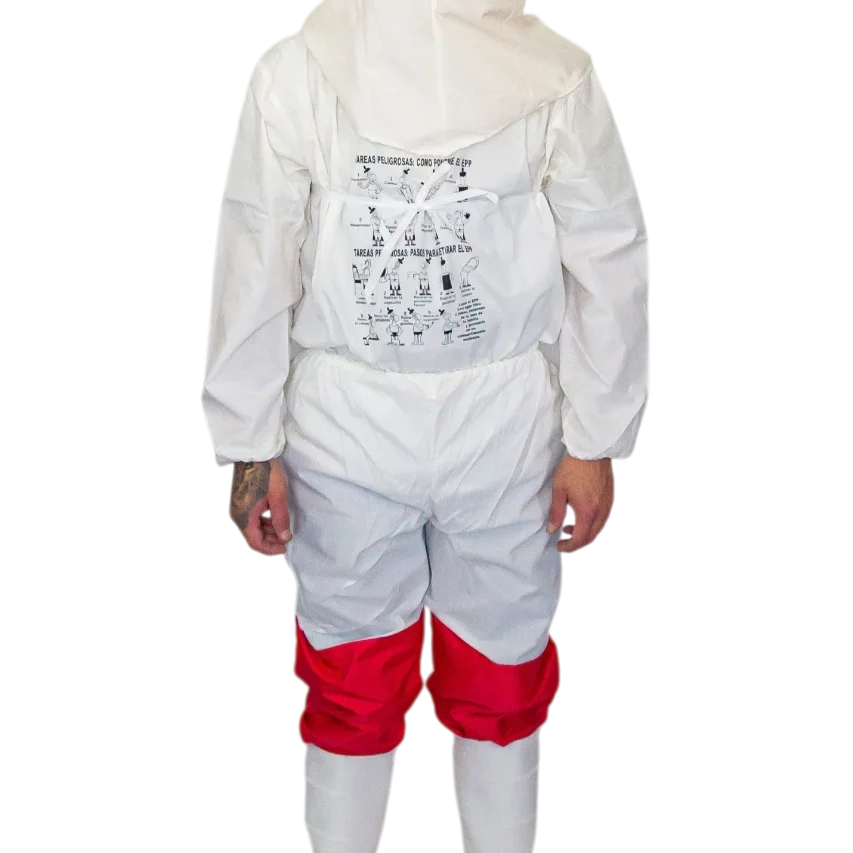 EQUIPO DE PROTECCION PULVERIZACION