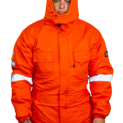 MAMELUCO TERMICO IGNIFUGO