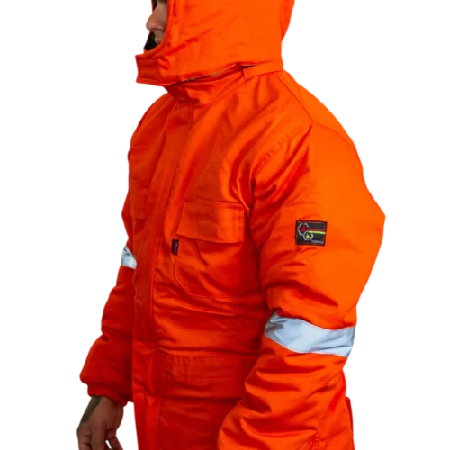 MAMELUCO TERMICO IGNIFUGO