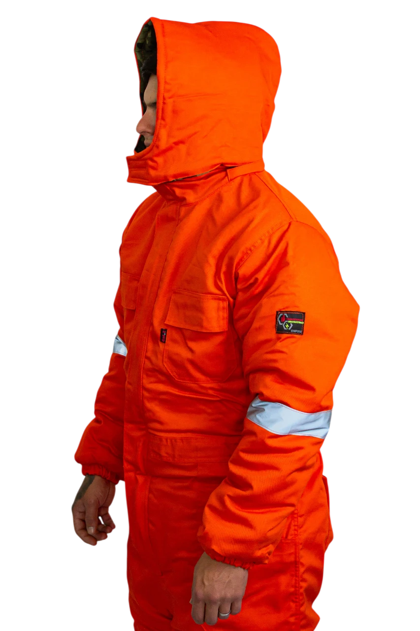 MAMELUCO TERMICO IGNIFUGO