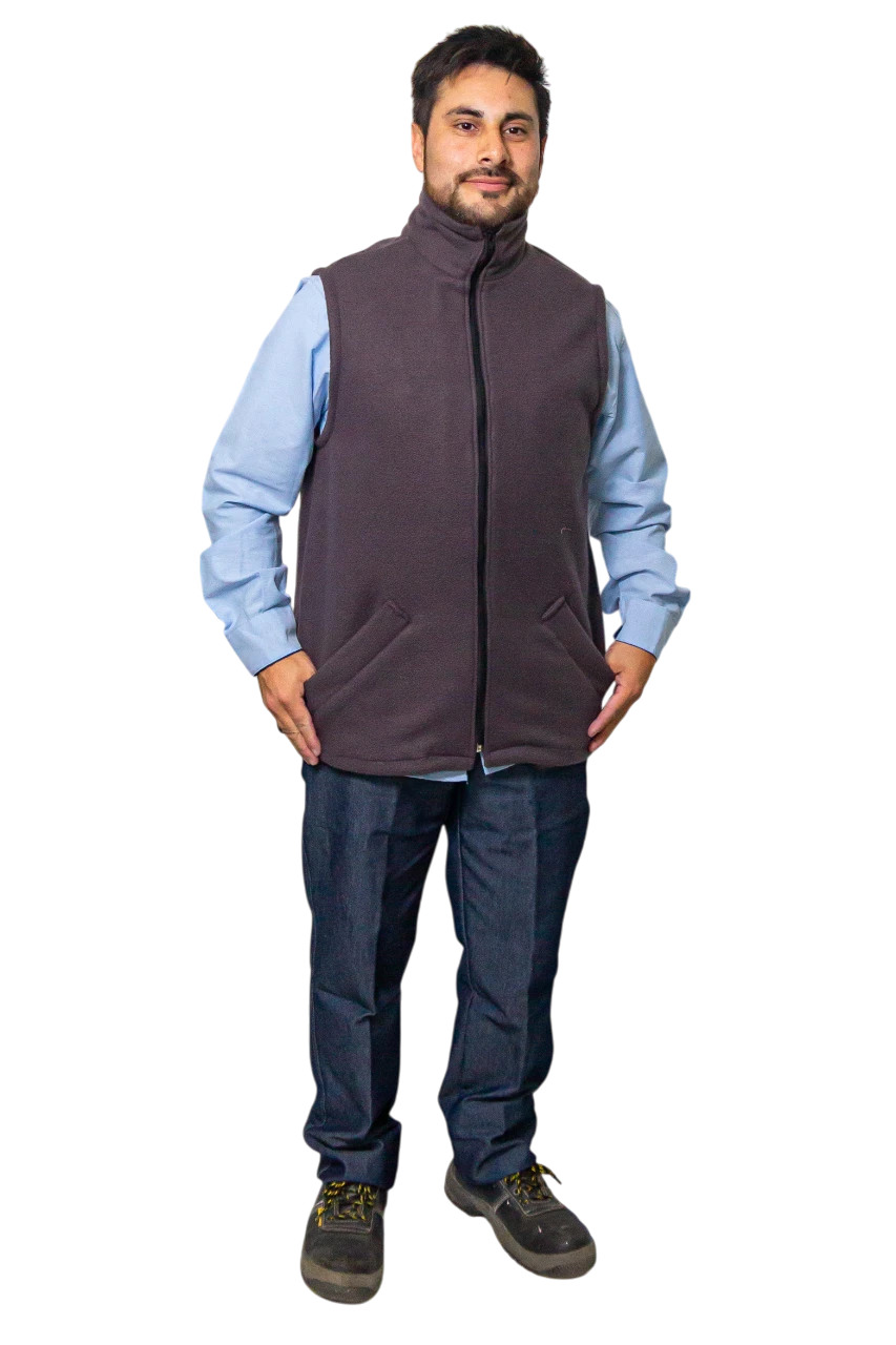 CHALECO POLAR