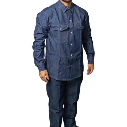 CAMISA Y PANTALON DE JEAN