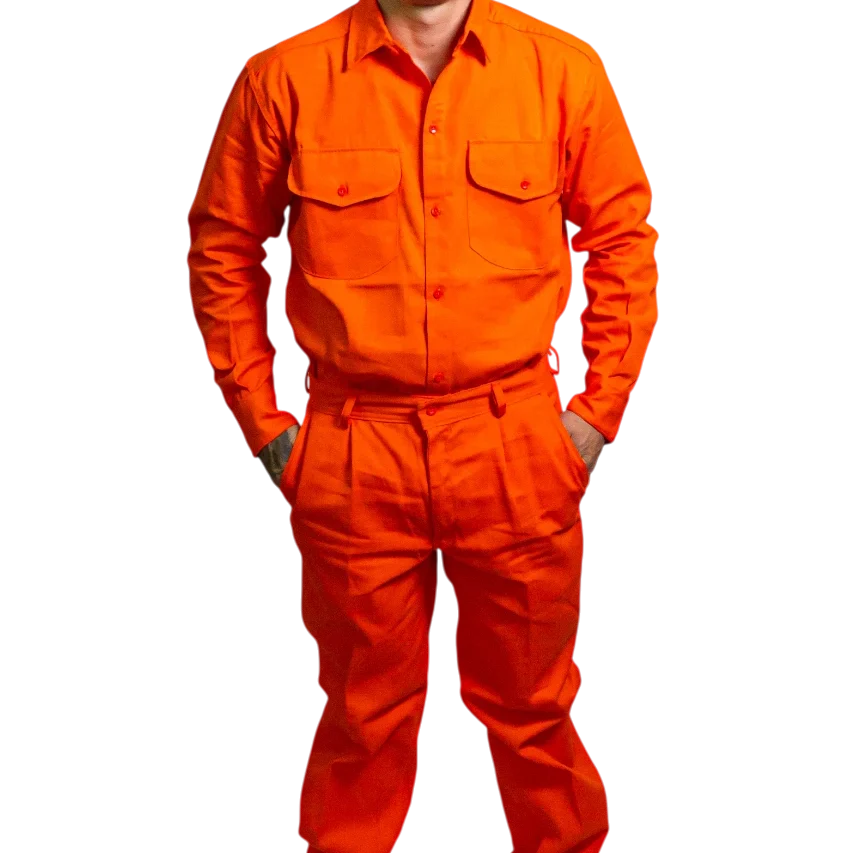 1-Photoroom (3) CAMISA Y PANTALON DE GABARDINA