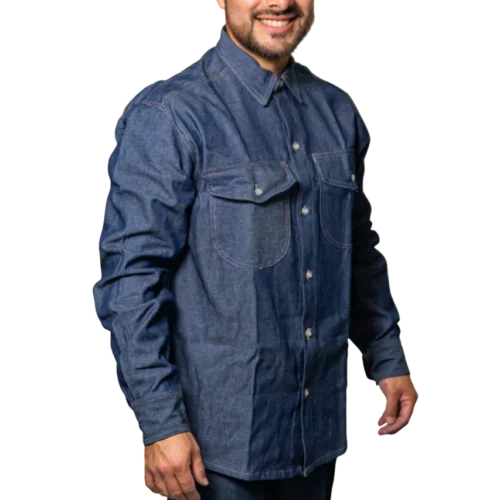 CAMISA Y PANTALON DE JEAN