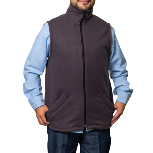CHALECO POLAR