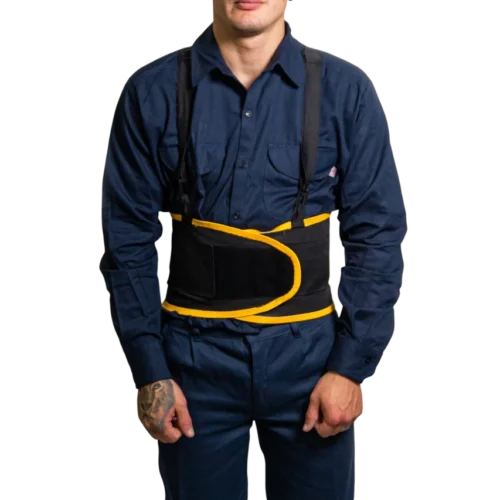 CAMISA Y PANTALON DE GABARDINA