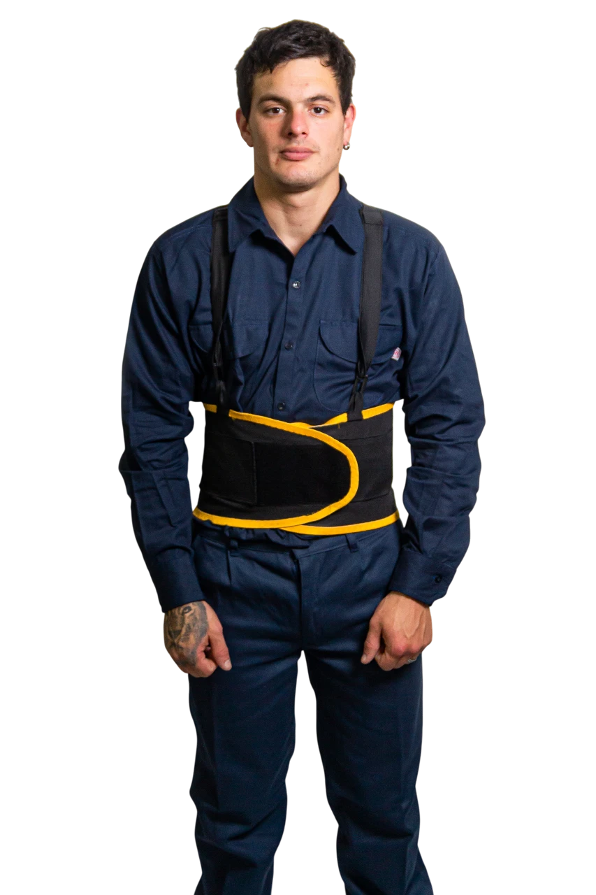 CAMISA Y PANTALON DE GABARDINA