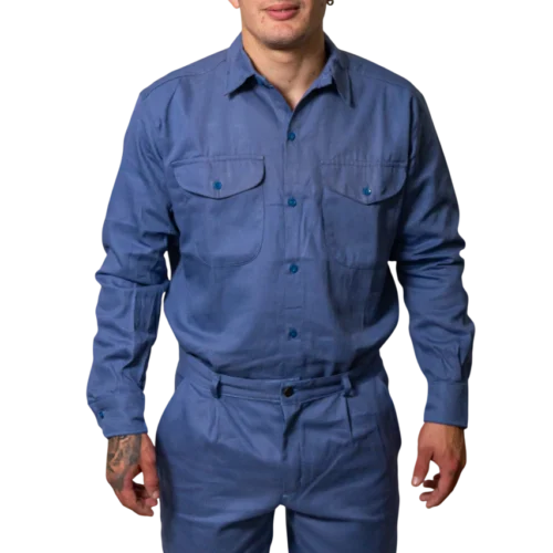 EQUIPO DE TRABAJO - CAMISA Y PANTALON