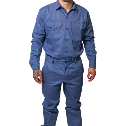 EQUIPO DE TRABAJO - CAMISA Y PANTALON